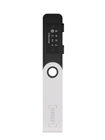 LEDGER NANO S